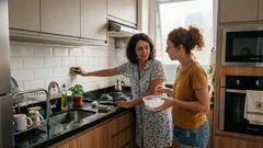 Azulejo e rejunte da cozinha como novos: 3 receitas com medida e tempo certo (sem misturas perigosas)