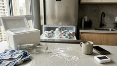 Esqueceu a cerveja no freezer e ela congelou? Veja como descongelar sem perder o gás (e o truque do gelo com sal)