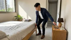 Por que o lugar da cama muda a sensação do quarto: 5 ajustes de Feng Shui para mais calma