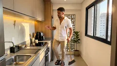 Lagartixa em casa: por que ela aparece perto da luz (e por que isso pode ser uma boa notícia)