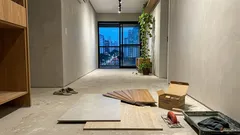 Laminado ou porcelanato? As diferenças que mais pesam depois da reforma