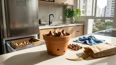 Tulipa em vaso no Brasil: frio na medida, drenagem certa e o que fazer depois da flor