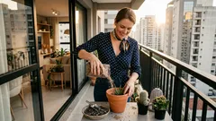 Suculentas para iniciantes: como plantar, regar e fazer mudas sem cair nos erros mais comuns