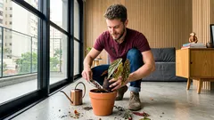 Begônia em casa: o trio luz, rega e substrato que faz a planta florir por mais tempo