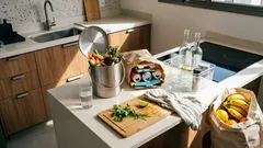 Reduzir o lixo em casa não é sobre perfeição: 15 escolhas pequenas para começar hoje