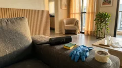 Pelos no sofá: 4 truques simples para limpar rápido — e diminuir a poeira que fica escondida