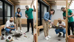 Chuchu em casa: o que faz a trepadeira pegar — e render colheitas por meses